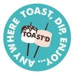 Toast'd UK discount code